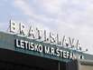 Airport in Bratislava