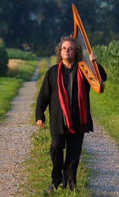 Andreas Vollenweider to perform in Bratislava