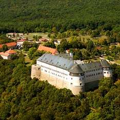 Red Stone Castle