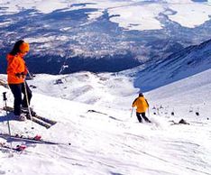 tatra skiing