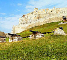 Spišský Castle