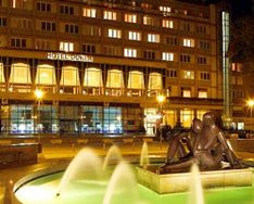 Hotels of Bratislava