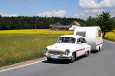 Campsites in Slovakia