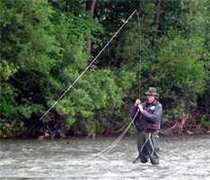 Fishing in Slovakia