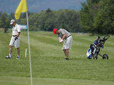 Golf in Slovakia