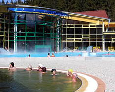 Spa rest in Slovakia