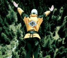 Extreme holiday in Slovakia