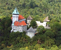 Castles in Slovakia