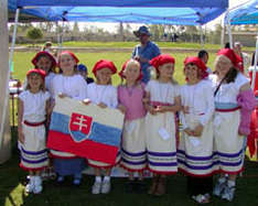 Celebreties  of Slovakia