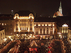 Events of Bratislava