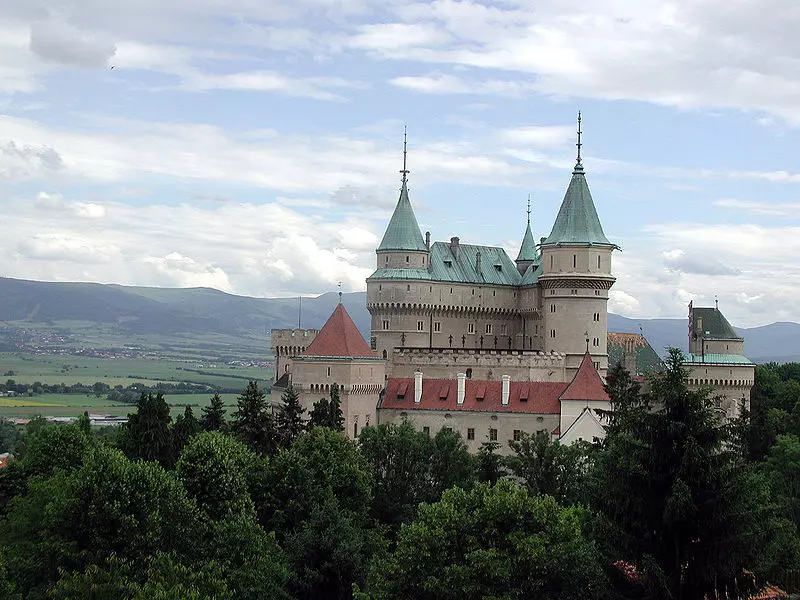 Bojnice